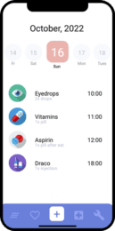 Low-Code Showcase App: Medical App